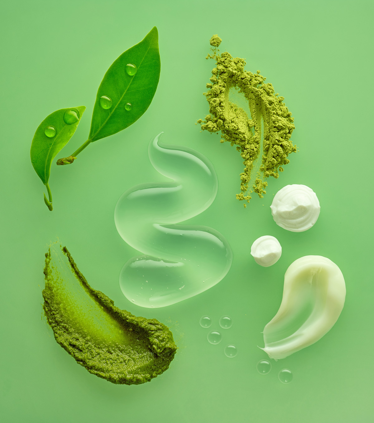 Ingrediente naturale cosmetice coreene