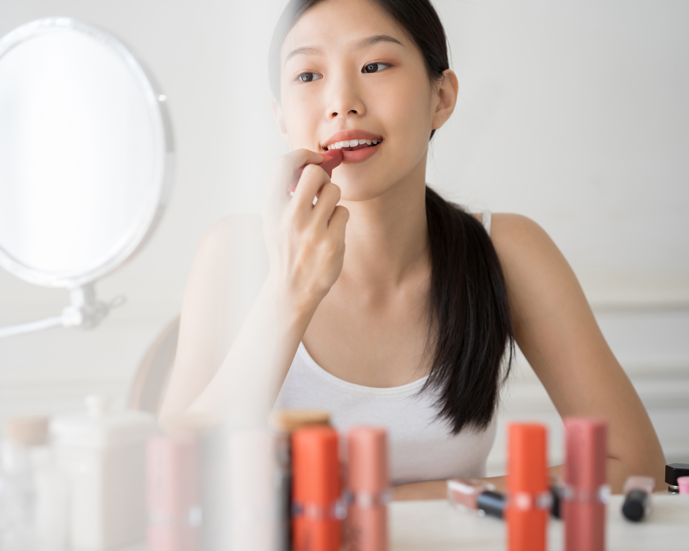 Ten luminos natural - filosofia K-beauty