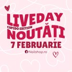 LIVEDAY Cupido Edition: Explorăm iubirea prin artă și stil!