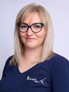 Lucia Mogoșescu - Master Trainer