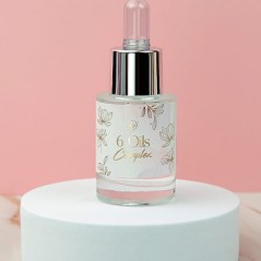 Cuticle and Nail Oil 6 Oils Complex - 15ml