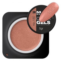 Gel UV Color 2M Hema Free Nr. 180