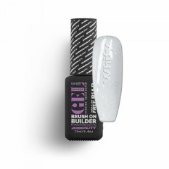 Gel lichid 2M Hema Free Brush On Builder Wedding Whity - 13ml