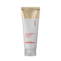 Spuma pt curatarea fetei cu collagen si peptide 150ml - Skin627