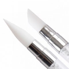 Pensula nail art 2M Silicon - Twin