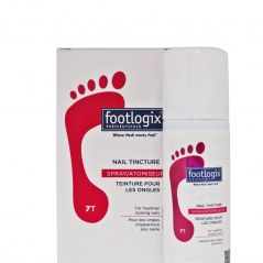 Tinctura pt unghii Toe Nail Tincture Spray 7T 50 ml - Footlogix