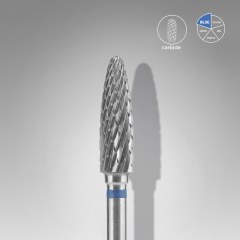Capat freza carbid Staleks Expert medie 4 mm - 496
