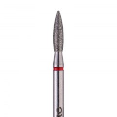 Capat freza diamant PRO - flacara fina #129P