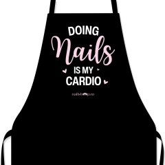 Sort negru NailShop Nr. 09