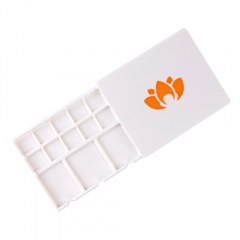 Paleta de culori pentru pictura - Nailshop