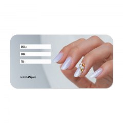 Card pt programari 10buc nr. 17