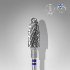 Capat freza carbid Staleks Expert medie 6 mm - 506