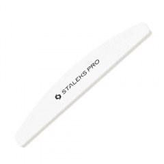 Buffer semiluna Staleks Pro 100/180 - set 10 buc.