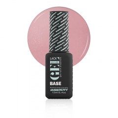 Oja semipermanenta GELlack 2M Elastic Base Shimmer Nr. 09