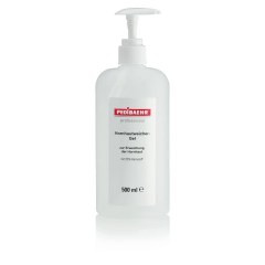 Solutie pentru inmuierea pielii keratinizate Soft-gel - 500ml