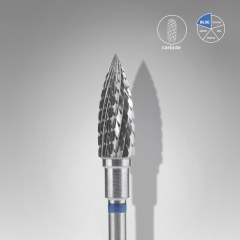 Capat freza carbid Staleks Expert medie 5 mm - 476
