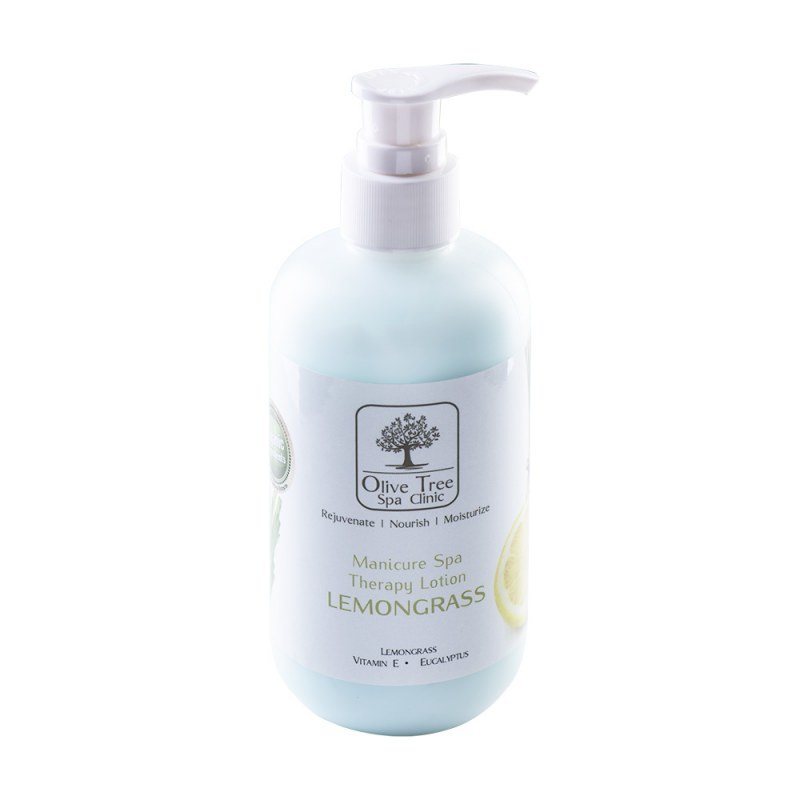 Manicure Spa Therapy Lotion Lemongrass - 473ml