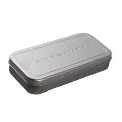 Port pensule din metal 2M