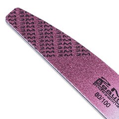 Pila 2M Semiluna Rosu - 80/100