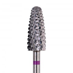 Capat freza carbid - con subtire medie #229