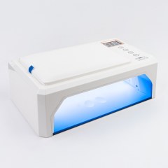 Lampa UV LED H18 cu suport de mâini - 72W