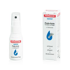 Lichid antifungic profilactic pentru degete si unghii - 30ml