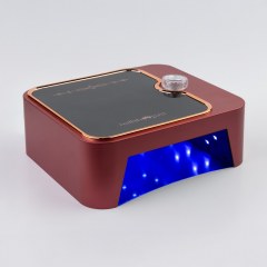 Lampa UV LED L12 cu acumulator - 72W