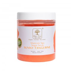 Manicure Spa Sugar Scrub Sunny Tangerine - 400gr