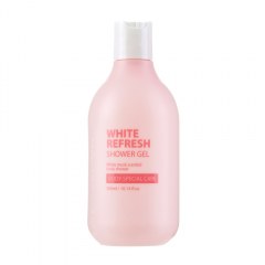 Gel de duș hidratant cu aromă de mosc alb 300ml - Hello, Morning