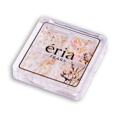 Éria Tears Aurora citrine