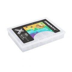 Tips 2M Easy Press On Nail - Long Coffin - 120 buc.