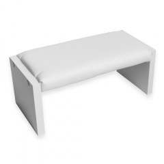 Suport pt maini alb - 14cm