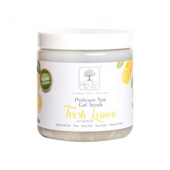 Pedicure Spa Gel Scrub Fresh Lemon - 200gr