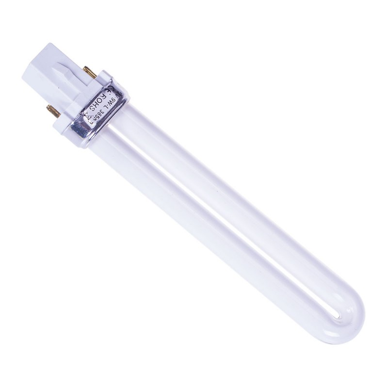 Tub pentru Lampa UV cu 2 tuburi