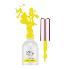 Ojă semi Saute Nails Glow Drops 8ml