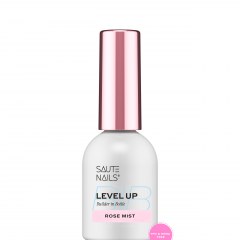 Gel UV BIB Saute Nails Level Up Rose Mist 8ml