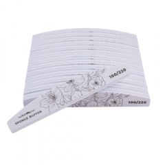 Buffer semiluna Nailshop 100/220 - set 14 buc.