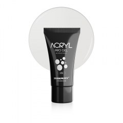 Acryl Pro Gel 2M Hema Free - White 30gr