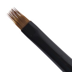 Pensula gel 2M Black Beauty Ombre nr. 6