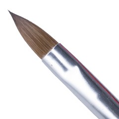 Pensula acryl 2M Red Abstract - migdale nr. 10