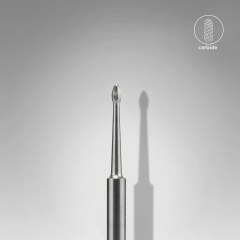 Capat freza carbid Staleks Expert hexagon 1.2 mm