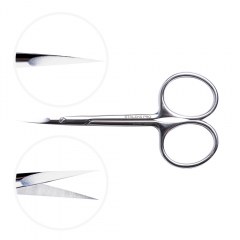 Foarfeca cuticule Staleks Pro Expert Ingusta SE-50/3