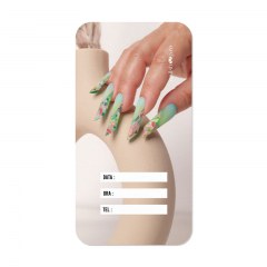 Card pt programari 10buc nr. 10