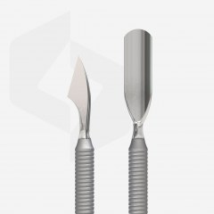 Instrument pt cuticule Staleks Pro Smart cu 2 capete PS-51/2
