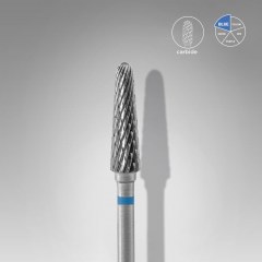 Capat freza carbid Staleks Expert medie 4 mm - 484
