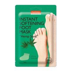 Mască pt picioare - Instant Softening Foot Mask 1 pereche - Purederm