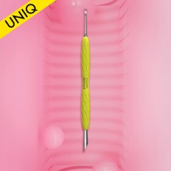 Instrument cuticule Staleks Pro UNIQ PQ-11/2 Yellow