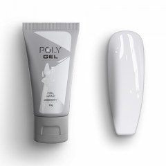 PolyGel 2M Hema Free - Milky White 30g
