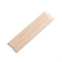 Bat Portocal 15 cm - set 10buc.