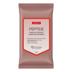 Servetele demachiante cu Peptide 30buc - Purederm
